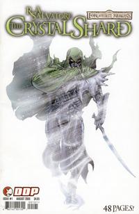 Cover Thumbnail for Forgotten Realms: The Crystal Shard (Devil's Due Publishing, 2006 series) #1 [Cover A]