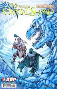Cover Thumbnail for Forgotten Realms: The Crystal Shard (Devil's Due Publishing, 2006 series) #2 [Cover A]
