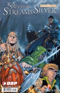 Cover Thumbnail for Forgotten Realms: Streams of Silver (Devil's Due Publishing, 2007 series) #1