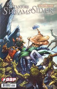 Cover Thumbnail for Forgotten Realms: Streams of Silver (Devil's Due Publishing, 2007 series) #2