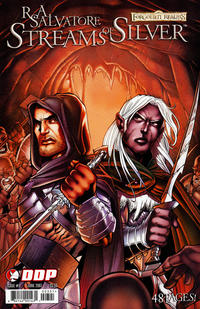 Cover Thumbnail for Forgotten Realms: Streams of Silver (Devil's Due Publishing, 2007 series) #3