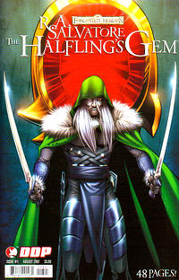 Cover Thumbnail for Forgotten Realms: Halfling's Gem (Devil's Due Publishing, 2007 series) #1