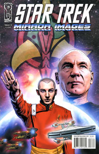 Cover Thumbnail for Star Trek: Mirror Images (IDW, 2008 series) #3