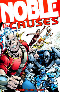 Cover Thumbnail for Noble Causes (Image, 2004 series) #40