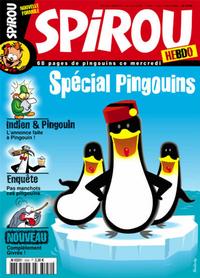Cover Thumbnail for Spirou (Dupuis, 1947 series) #3550