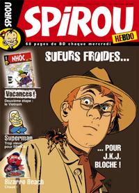 Cover Thumbnail for Spirou (Dupuis, 1947 series) #3561