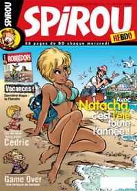 Cover Thumbnail for Spirou (Dupuis, 1947 series) #3567
