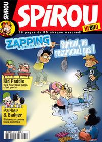 Cover Thumbnail for Spirou (Dupuis, 1947 series) #3575