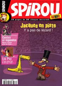 Cover Thumbnail for Spirou (Dupuis, 1947 series) #3584