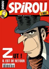 Cover Thumbnail for Spirou (Dupuis, 1947 series) #3595