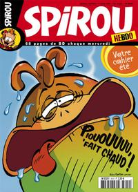 Cover Thumbnail for Spirou (Dupuis, 1947 series) #3612