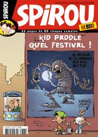 Cover Thumbnail for Spirou (Dupuis, 1947 series) #3628