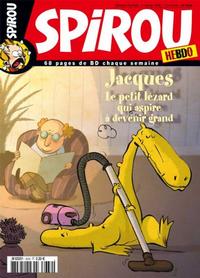 Cover Thumbnail for Spirou (Dupuis, 1947 series) #3639