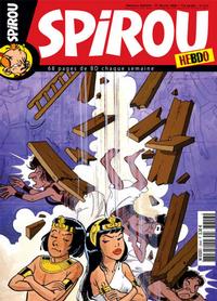 Cover Thumbnail for Spirou (Dupuis, 1947 series) #3646