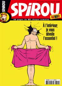 Cover Thumbnail for Spirou (Dupuis, 1947 series) #3652