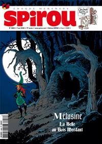 Cover Thumbnail for Spirou (Dupuis, 1947 series) #3656