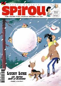 Cover Thumbnail for Spirou (Dupuis, 1947 series) #3663