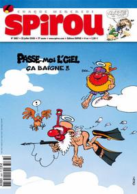 Cover Thumbnail for Spirou (Dupuis, 1947 series) #3667