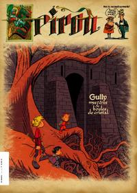 Cover Thumbnail for Spirou (Dupuis, 1947 series) #3669