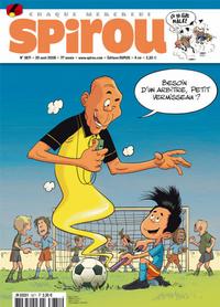 Cover Thumbnail for Spirou (Dupuis, 1947 series) #3671