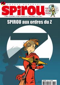 Cover Thumbnail for Spirou (Dupuis, 1947 series) #3672