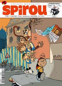 Cover Thumbnail for Spirou (Dupuis, 1947 series) #3677