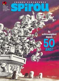 Cover Thumbnail for Spirou (Dupuis, 1947 series) #3680