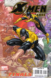 Cover for X-Men: First Class Finals (Marvel, 2009 series) #1