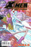 Cover for X-Men: First Class Finals (Marvel, 2009 series) #4