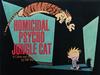 Cover for Homicidal Psycho Jungle Cat (Andrews McMeel, 1994 series) 