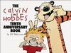 Cover for The Calvin and Hobbes Tenth Anniversary Book (Andrews McMeel, 1995 series) 