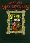 Cover Thumbnail for Marvel Masterworks: Atlas Era Strange Tales (2007 series) #1 (85) [Limited Variant Edition]