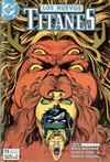 Cover for Nuevos Titanes (Zinco, 1989 series) #5