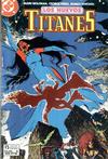 Cover for Nuevos Titanes (Zinco, 1989 series) #6