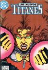 Cover for Nuevos Titanes (Zinco, 1989 series) #7