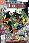 Cover for Nuevos Titanes (Zinco, 1989 series) #8