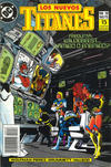 Cover for Nuevos Titanes (Zinco, 1989 series) #18