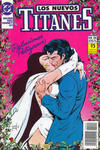 Cover for Nuevos Titanes (Zinco, 1989 series) #24