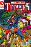Cover for Nuevos Titanes (Zinco, 1989 series) #27