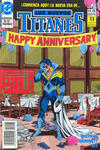 Cover for Nuevos Titanes (Zinco, 1989 series) #28