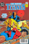 Cover for Nuevos Titanes (Zinco, 1989 series) #29