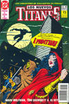 Cover for Nuevos Titanes (Zinco, 1989 series) #31