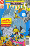 Cover for Nuevos Titanes (Zinco, 1989 series) #32