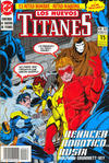 Cover for Nuevos Titanes (Zinco, 1989 series) #33