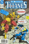 Cover for Nuevos Titanes (Zinco, 1989 series) #37