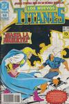 Cover for Nuevos Titanes (Zinco, 1989 series) #38