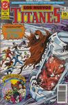 Cover for Nuevos Titanes (Zinco, 1989 series) #39
