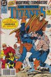 Cover for Nuevos Titanes (Zinco, 1989 series) #40