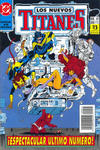 Cover for Nuevos Titanes (Zinco, 1989 series) #41