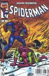 Cover for Spiderman de John Romita (Planeta DeAgostini, 1999 series) #2